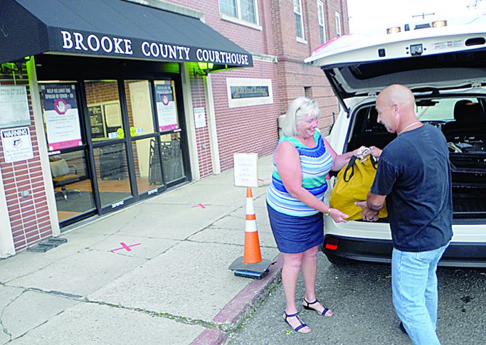 Brooke County sheriff unseated in race separated by just 15 votes